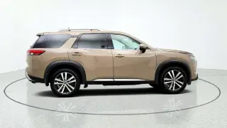 Nissan Pathfinder 2023 AWD Platinum 4dr SUV
