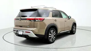 Nissan Pathfinder 2023 AWD Platinum 4dr SUV