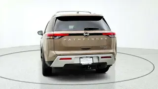 Nissan Pathfinder 2023 AWD Platinum 4dr SUV