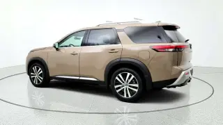 Nissan Pathfinder 2023 AWD Platinum 4dr SUV