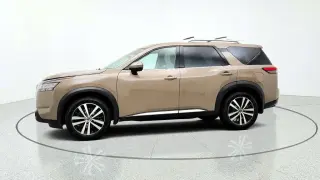Nissan Pathfinder 2023 AWD Platinum 4dr SUV