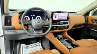 Nissan Pathfinder 2026 AWD Platinum 4dr SUV