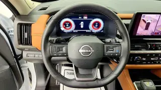 Nissan Pathfinder 2026 AWD Platinum 4dr SUV
