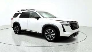Nissan Pathfinder 2026 AWD Platinum 4dr SUV