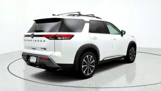 Nissan Pathfinder 2026 AWD Platinum 4dr SUV