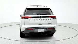Nissan Pathfinder 2026 AWD Platinum 4dr SUV