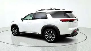 Nissan Pathfinder 2026 AWD Platinum 4dr SUV