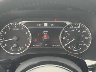 Nissan Pathfinder 2025 AWD SL 4dr SUV