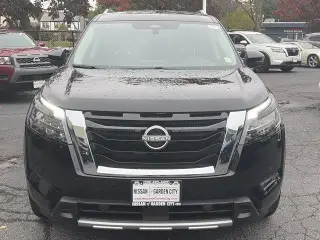 Nissan Pathfinder 2025 AWD SL 4dr SUV