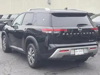 Nissan Pathfinder 2025 AWD SL 4dr SUV