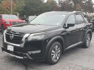 Nissan Pathfinder 2025 AWD SL 4dr SUV