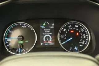 Toyota RAV4 Híbrido 2022 AWD XLE 4dr SUV