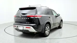 Nissan Pathfinder 2025 AWD SL 4dr SUV