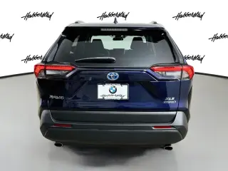 Toyota RAV4 Híbrido 2024 AWD XLE 4dr SUV