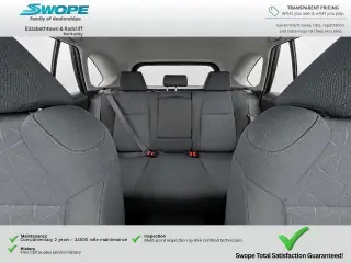 Toyota RAV4 Hybrid 2024 con tracción en las cuatro ruedas y XLE, 4 puertas, SUV