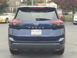 Nissan Rogue 2026 AWD SV 4dr Crossover