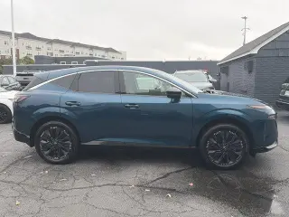 Nissan Murano 2026 Propulsión AWD Platinum SUV 4 puertas