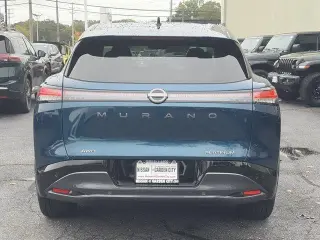 Nissan Murano 2026 Propulsión AWD Platinum SUV 4 puertas