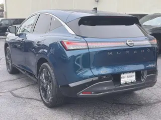 Nissan Murano 2026 Propulsión AWD Platinum SUV 4 puertas