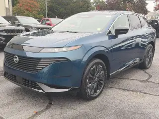 Nissan Murano 2026 Propulsión AWD Platinum SUV 4 puertas