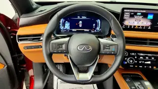 INFINITI QX60 2025 AWD Autograph 4dr SUV