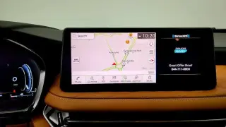 INFINITI QX60 2025 AWD Autograph 4dr SUV