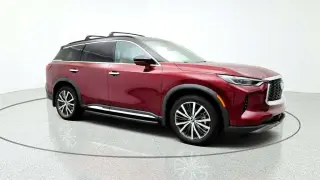 INFINITI QX60 2025 AWD Autograph 4dr SUV