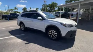 Subaru Outback 2021 AWD Premium 4dr Crossover