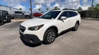 Subaru Outback 2021 AWD Premium 4dr Crossover