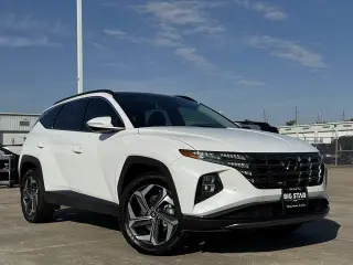 Hyundai TUCSON 2022 AWD Limited 4dr SUV