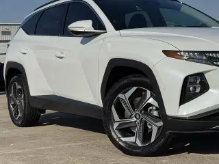 Hyundai TUCSON 2022 AWD Limited 4dr SUV