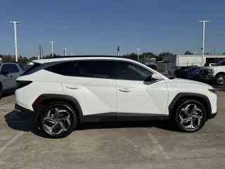 Hyundai TUCSON 2022 AWD Limited 4dr SUV