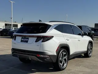 Hyundai TUCSON 2022 AWD Limited 4dr SUV