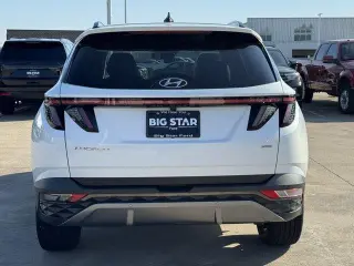 Hyundai TUCSON 2022 AWD Limited 4dr SUV