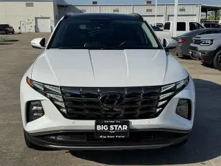 Hyundai TUCSON 2022 AWD Limited 4dr SUV