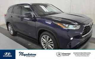 Toyota Highlander 2023 AWD Limited 4dr SUV