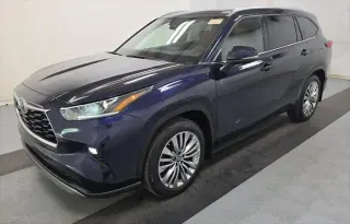 Toyota Highlander 2023 AWD Limited 4dr SUV