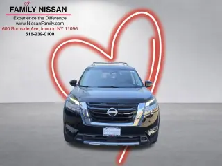 Nissan Pathfinder 2025 AWD SL 4dr SUV