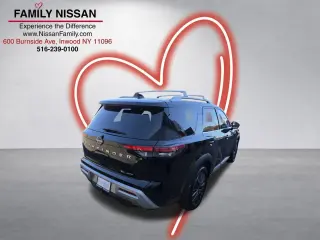 Nissan Pathfinder 2025 AWD SL 4dr SUV