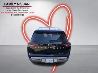 Nissan Pathfinder 2025 AWD SL 4dr SUV