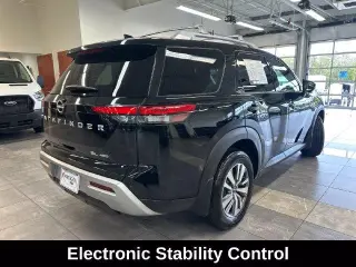 Nissan Pathfinder 2023 AWD SL 4dr SUV