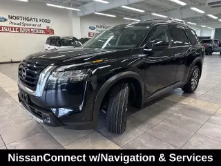 Nissan Pathfinder 2023 AWD SL 4dr SUV