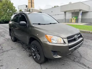 2011 Toyota RAV4 LE 4D SUV AWD