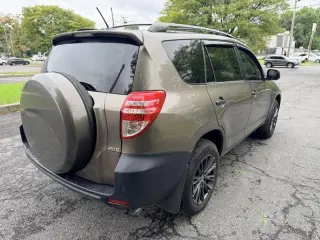2011 Toyota RAV4 LE 4D SUV AWD