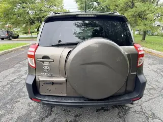 2011 Toyota RAV4 LE 4D SUV AWD