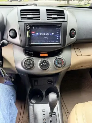 2011 Toyota RAV4 LE 4D SUV AWD