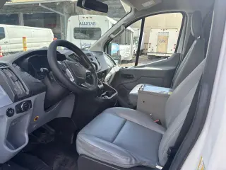 2018 Ford Transit Van T-250 130" Low Rf 9000 GVWR Sliding RH Dr