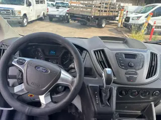 2018 Ford Transit Van T-250 130" Low Rf 9000 GVWR Sliding RH Dr