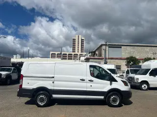 2018 Ford Transit Van T-250 130" Low Rf 9000 GVWR Sliding RH Dr