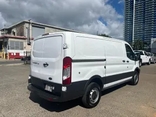 2018 Ford Transit Van T-250 130" Low Rf 9000 GVWR Sliding RH Dr